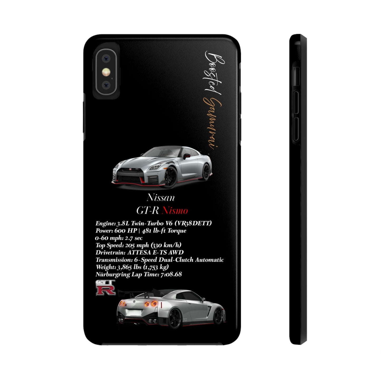 Nissan GT-R Track Black Edition