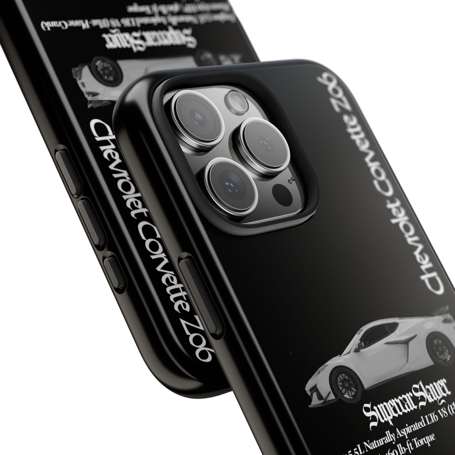 Chevrolet Corvette Z06 Edition