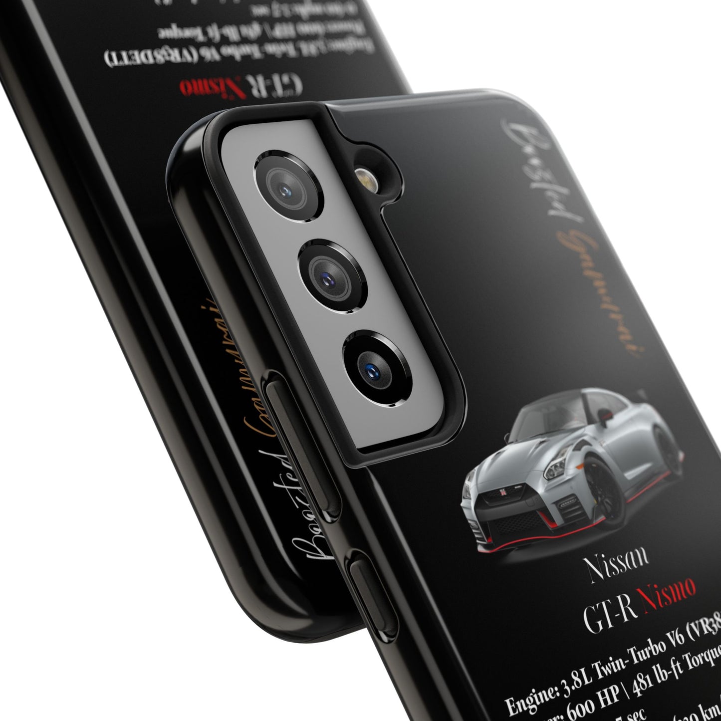 Nissan GT-R Track Black Edition