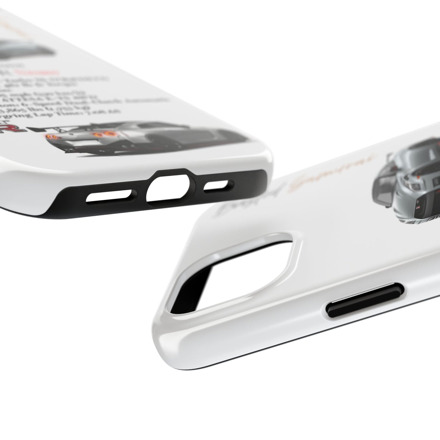 Nissan GT-R Track White Edition