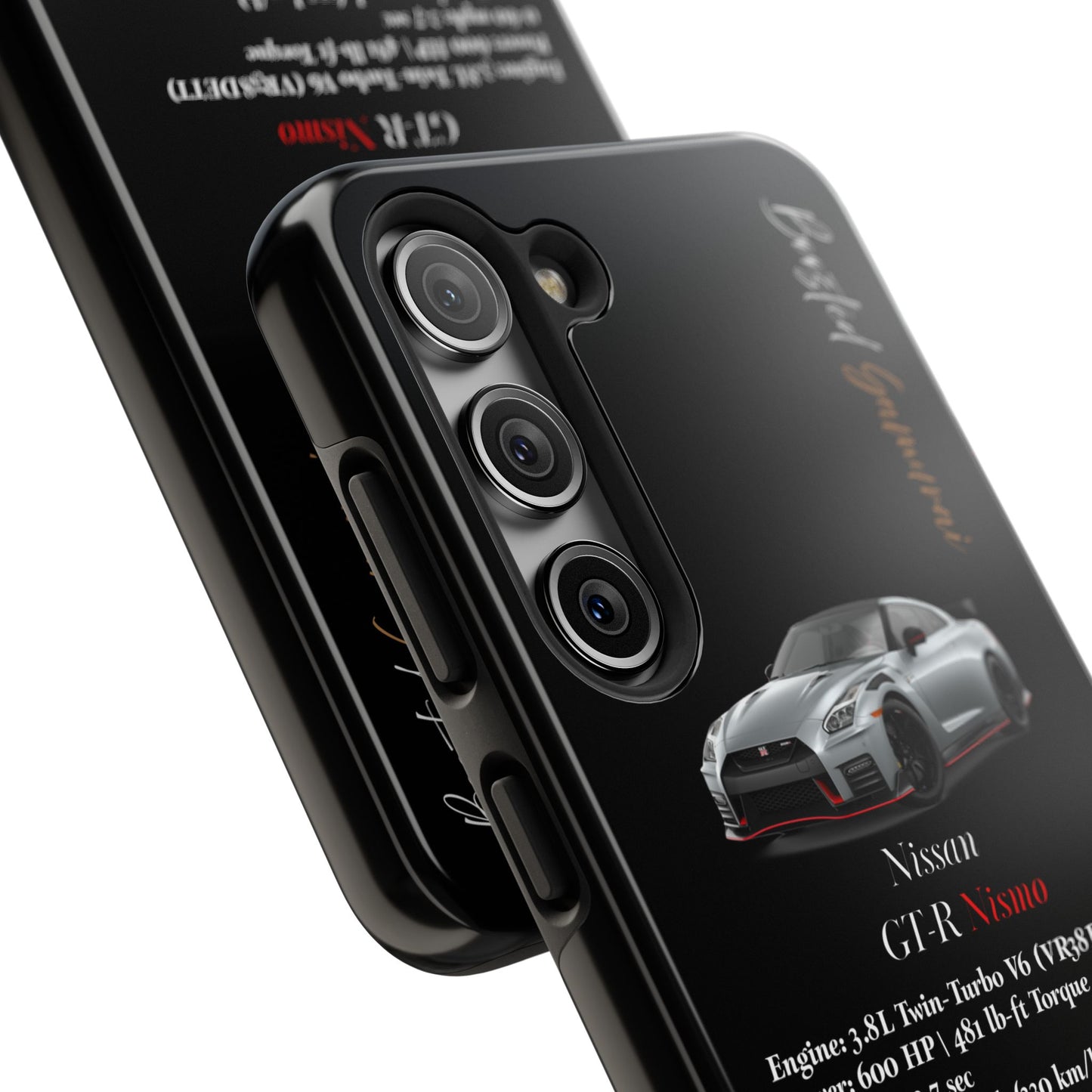 Nissan GT-R Track Black Edition