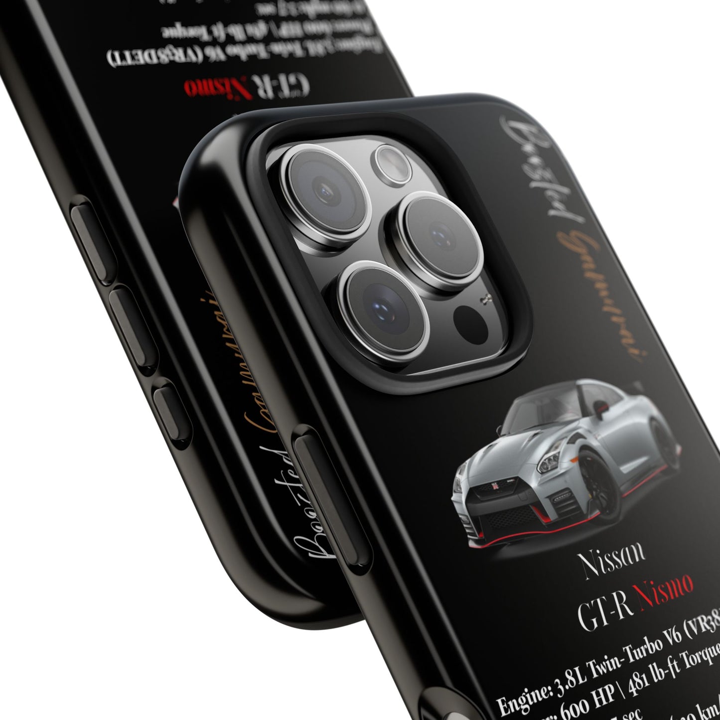 Nissan GT-R Track Black Edition