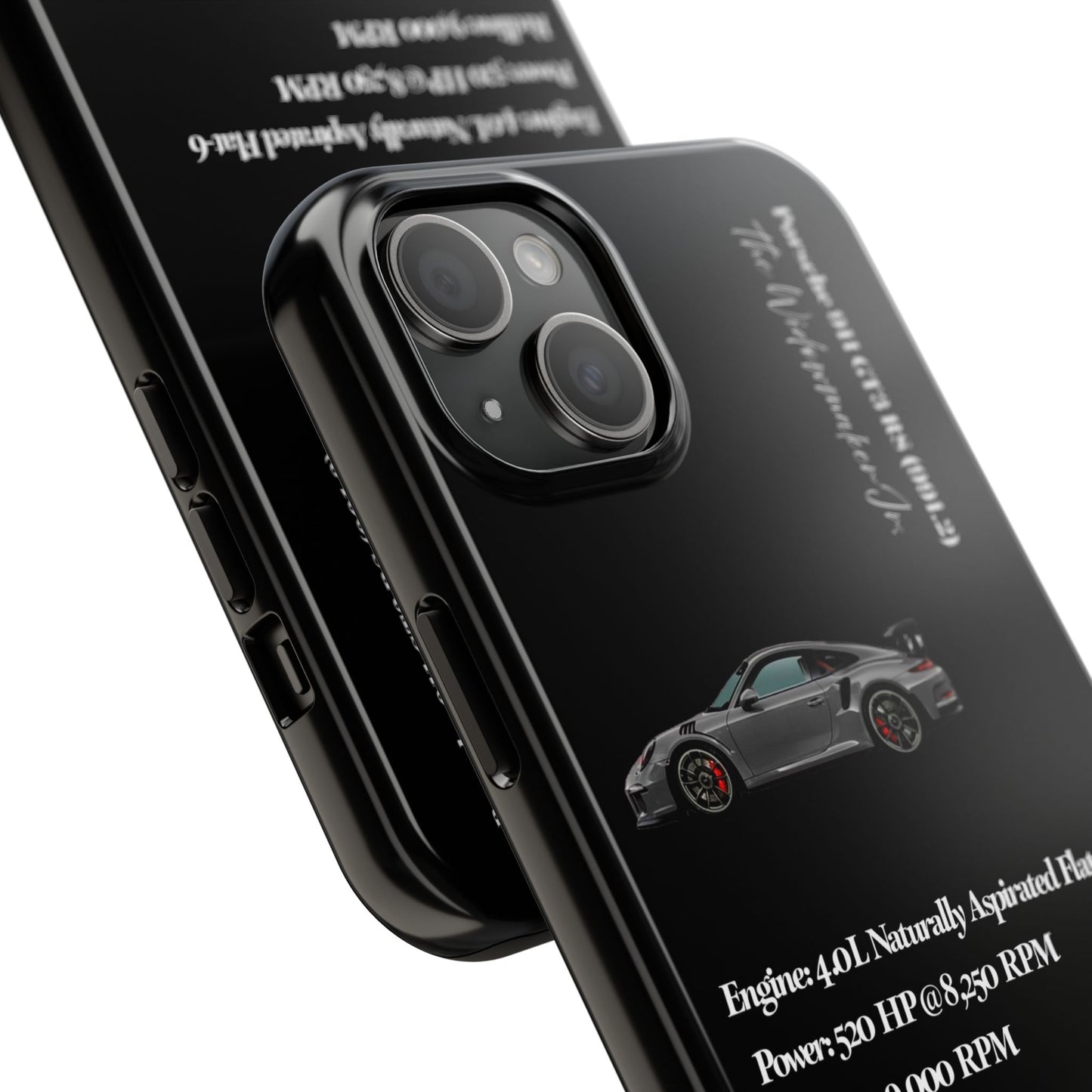 Porsche 911 GT3 RS (991 2) Exclusive Edition