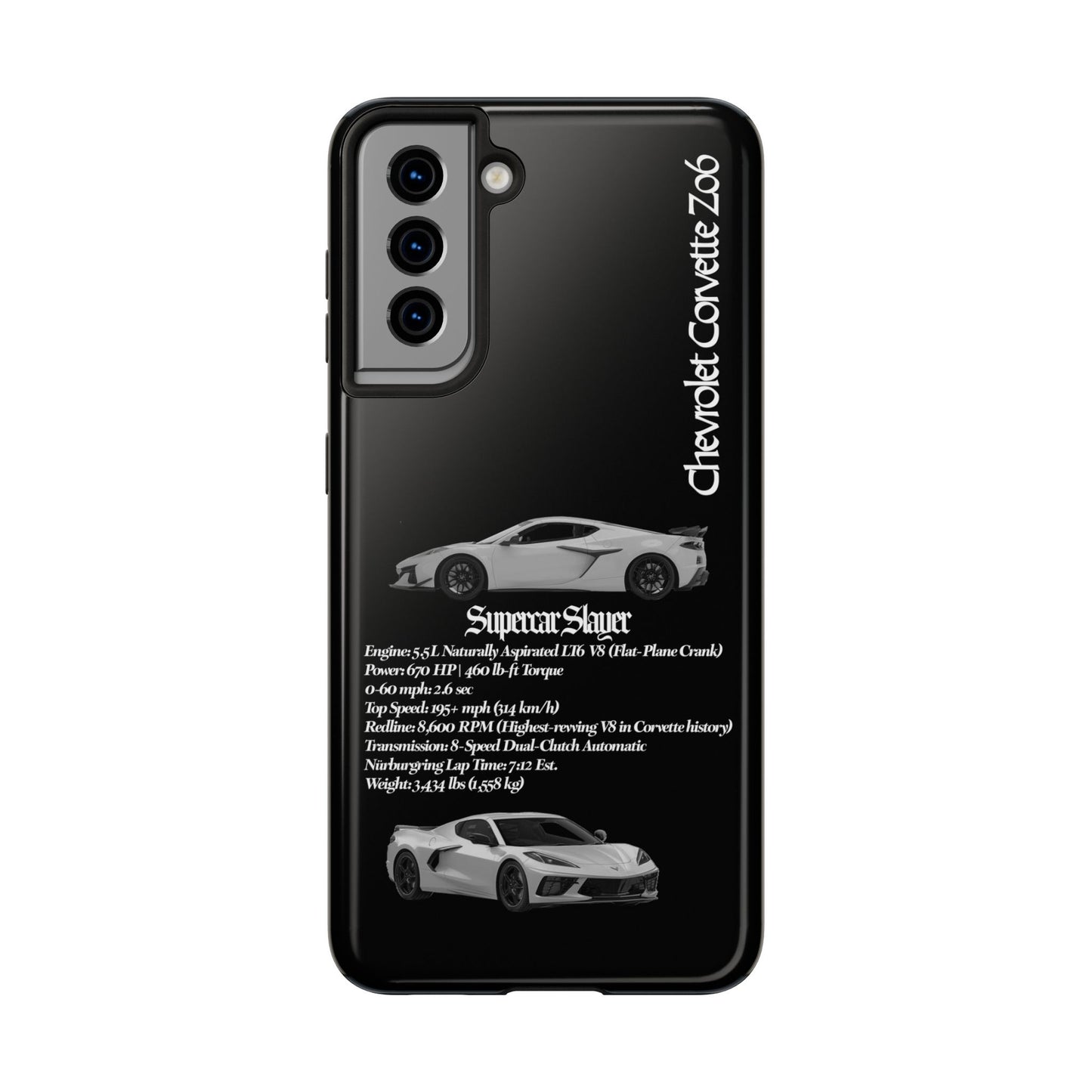 Chevrolet Corvette Z06 Edition