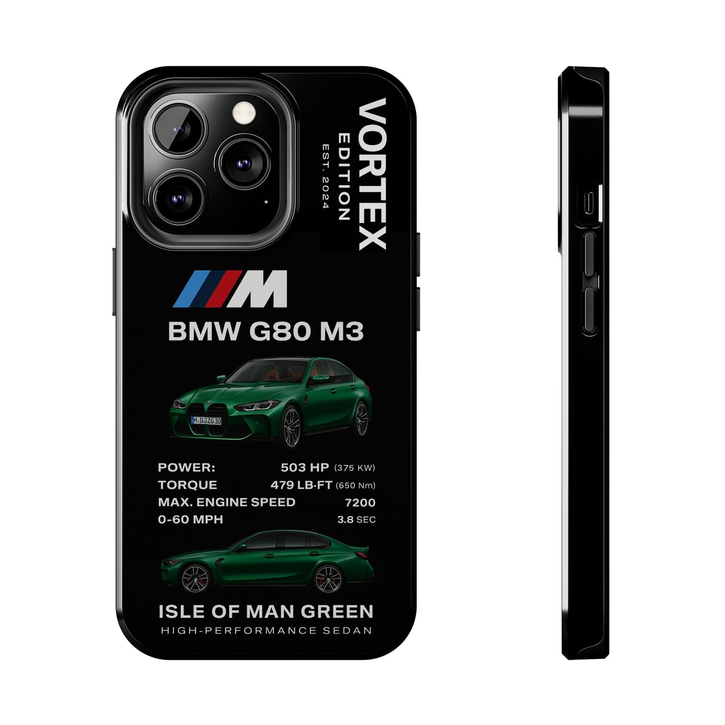 BMW G80 M3 Vortex Edition