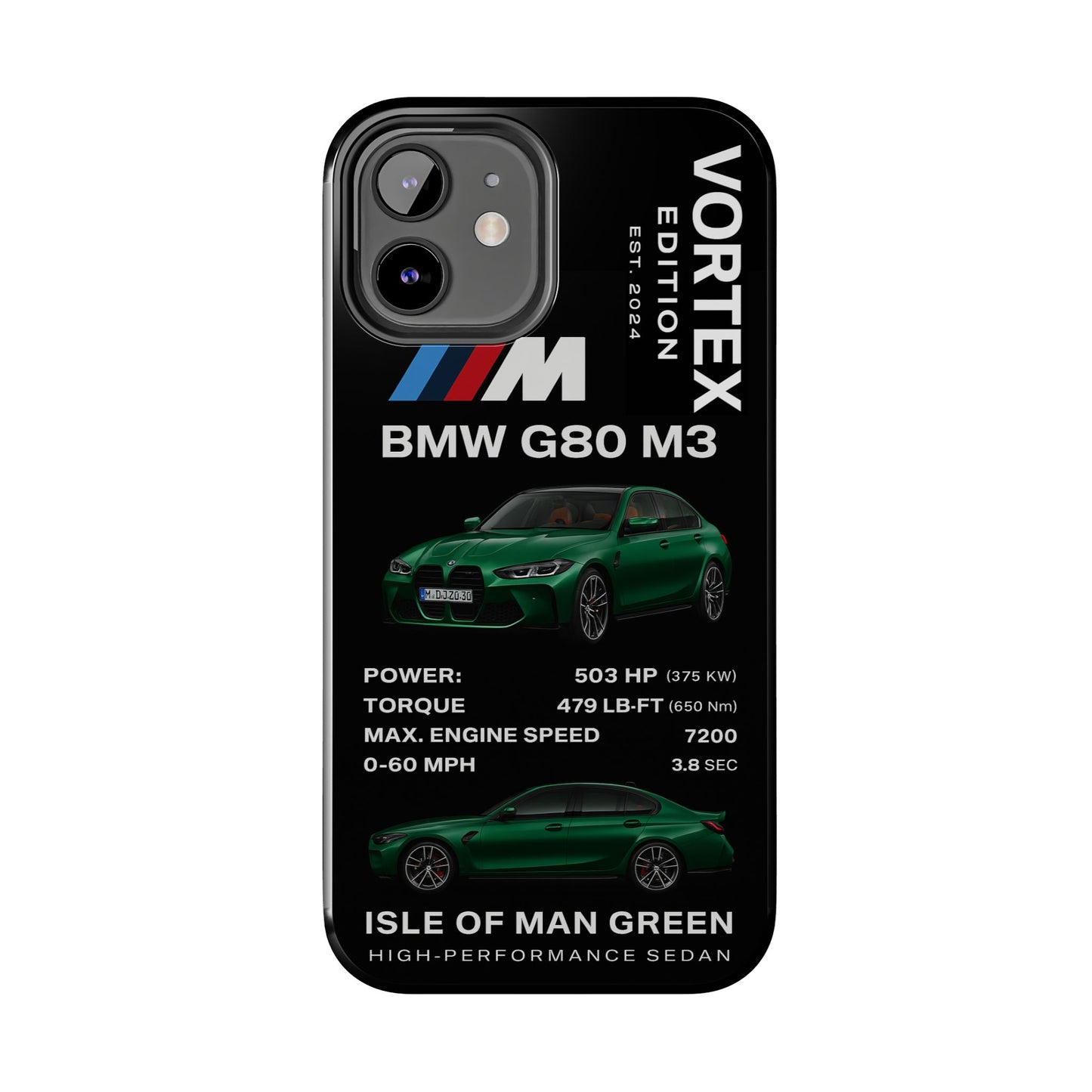 BMW G80 M3 Vortex Edition