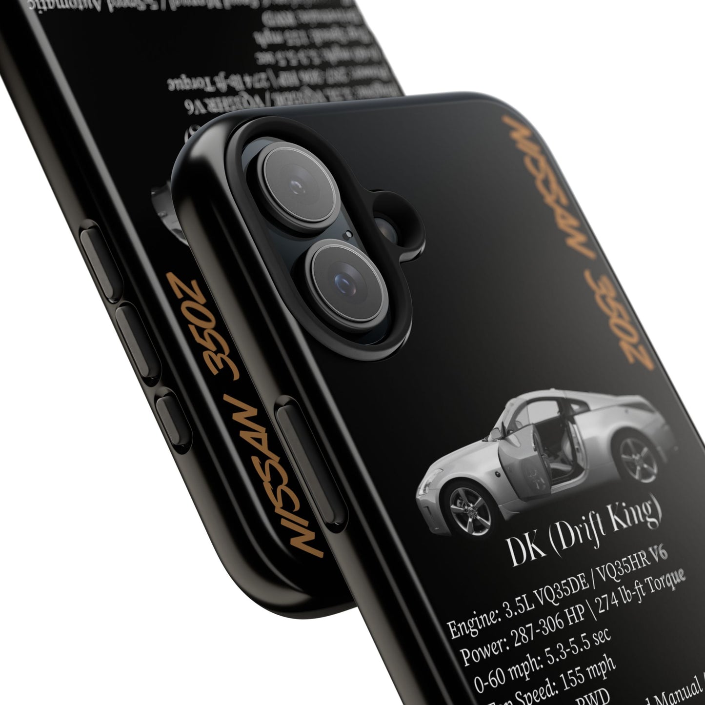 JDM Drift Nissan 350Z - Tokyo Drift Edition