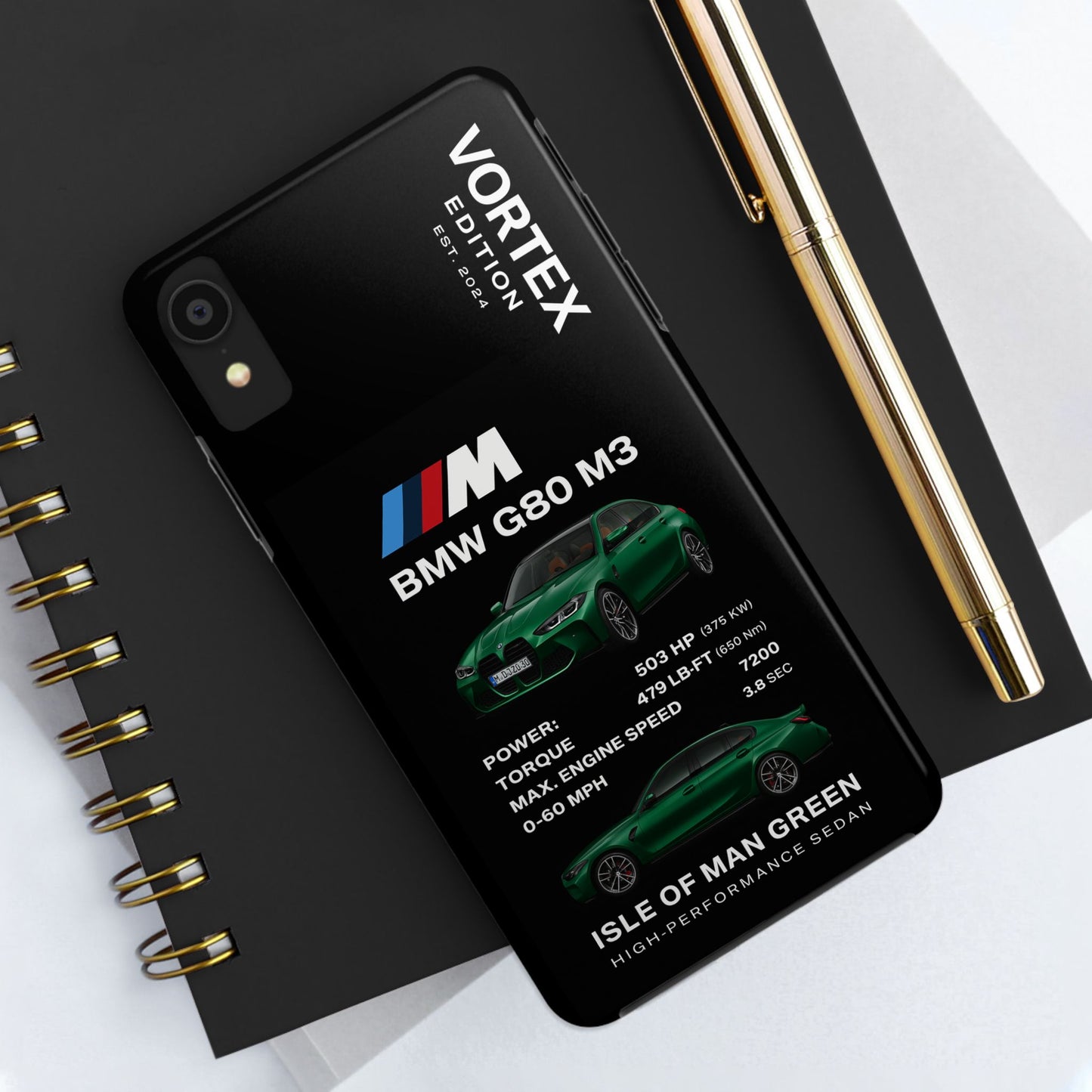 BMW G80 M3 Vortex Edition