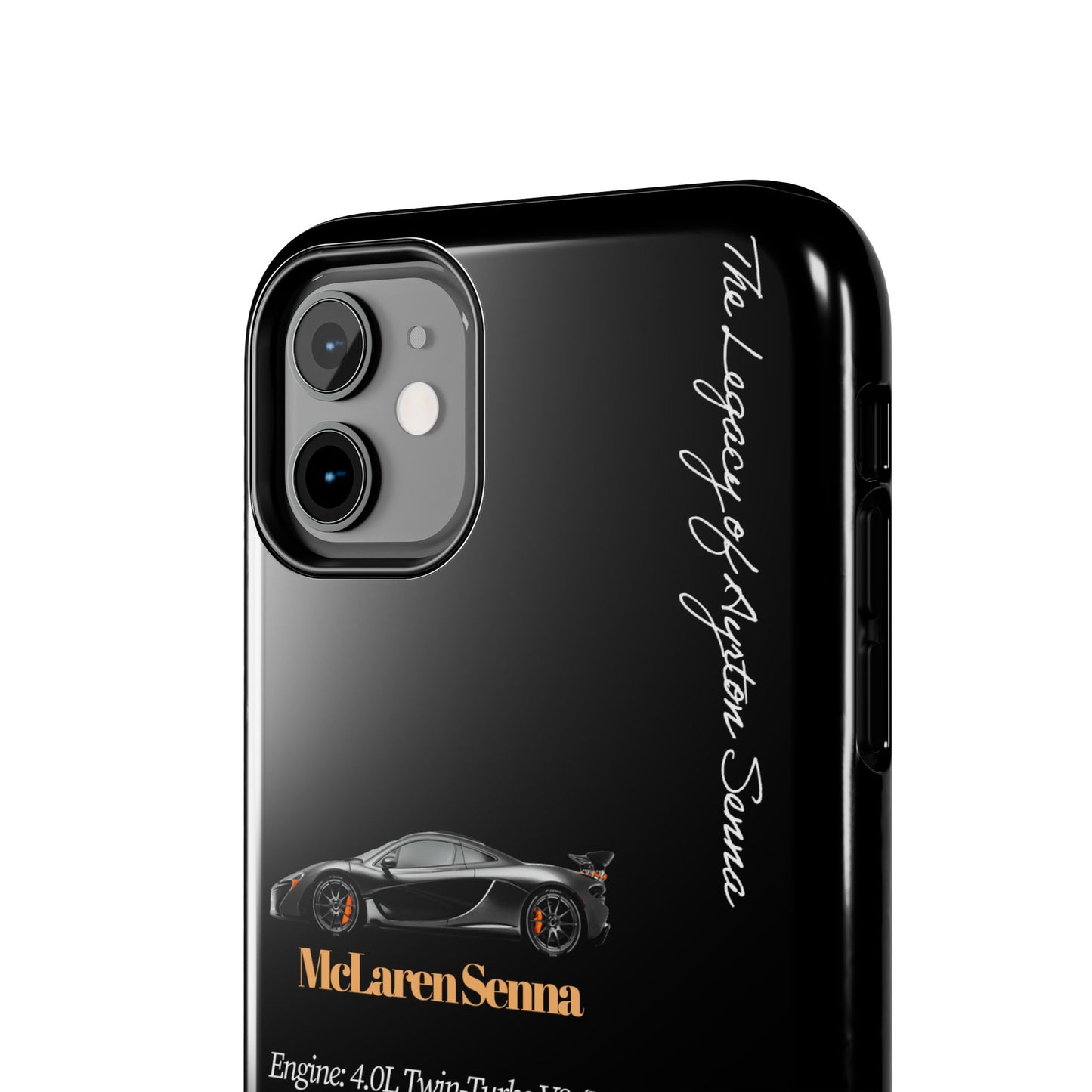 McLaren Senna Ultimate Aero Edition