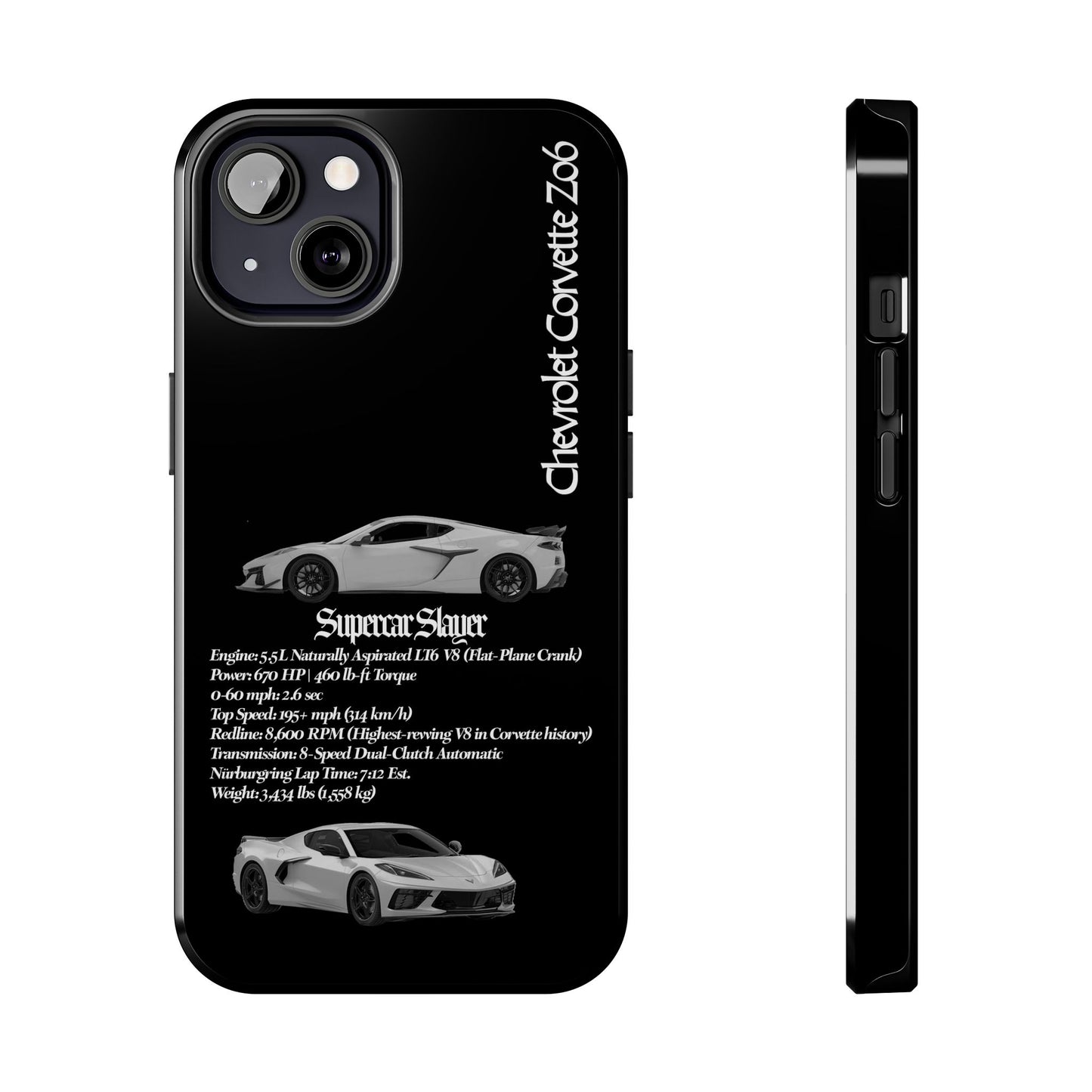 Chevrolet Corvette Z06 Edition