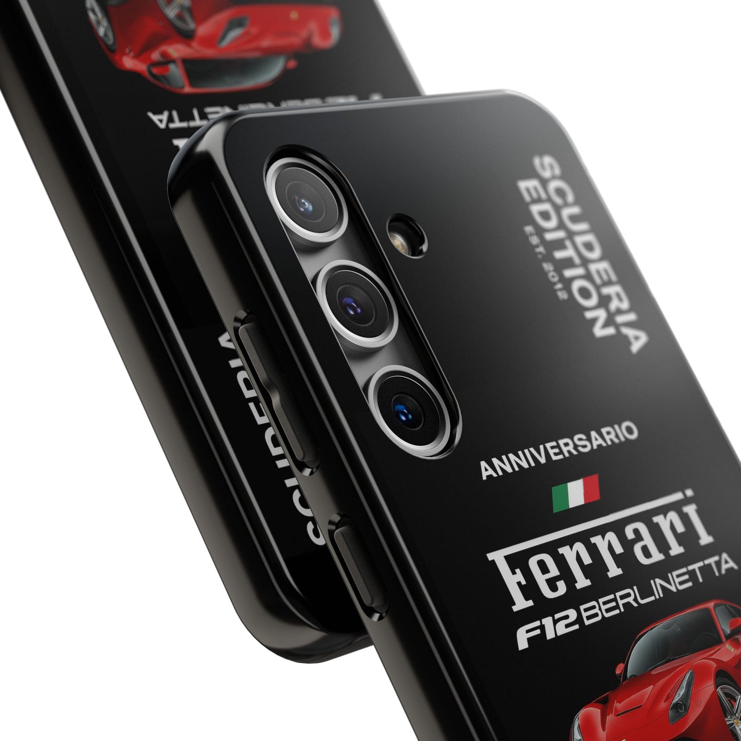 Ferrari F12berlinetta Scuderia Edition