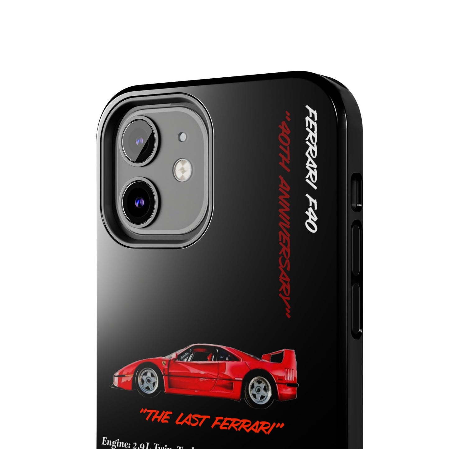 Ferrari F40 Twin-Turbo Legend Black Edition