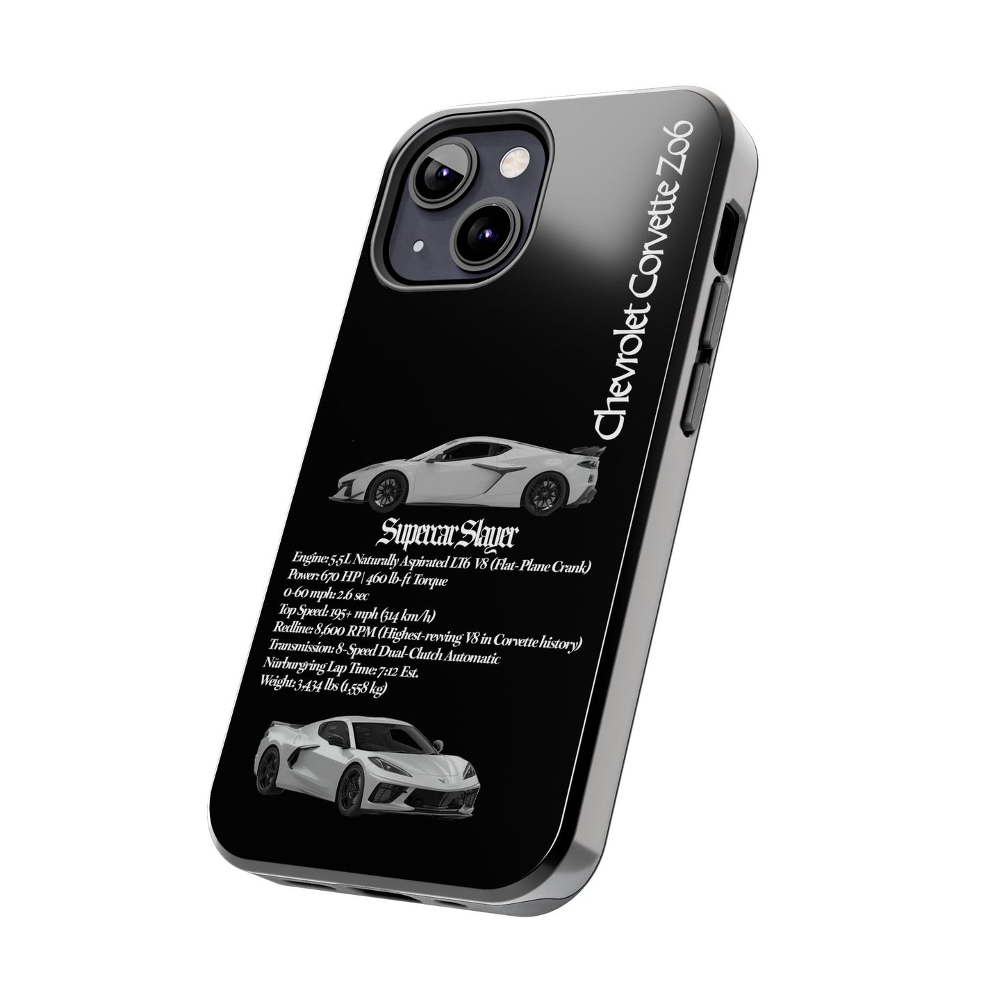 Chevrolet Corvette Z06 Edition