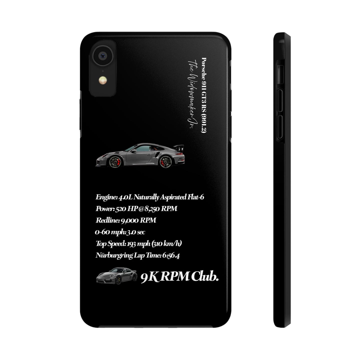 Porsche 911 GT3 RS (991 2) Exclusive Edition