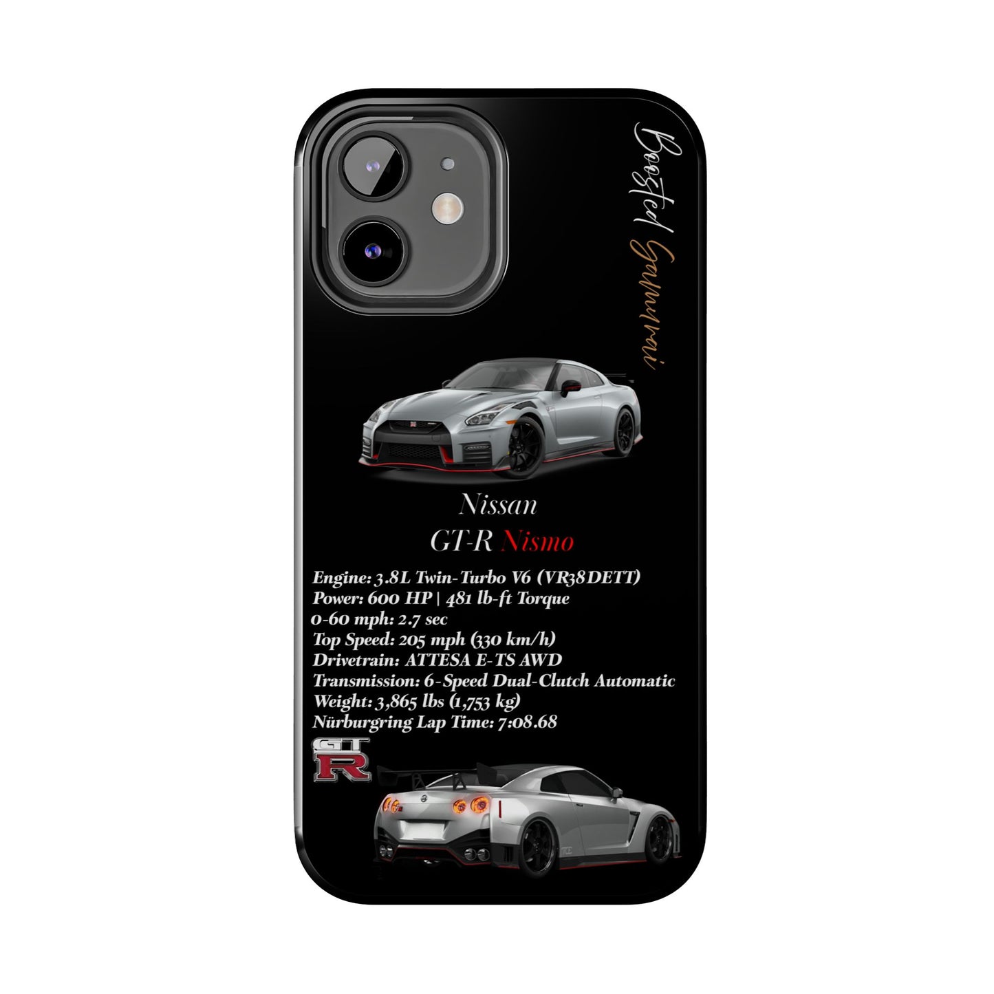 Nissan GT-R Track Black Edition