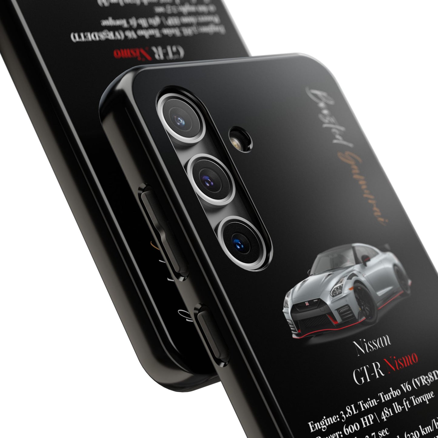 Nissan GT-R Track Black Edition