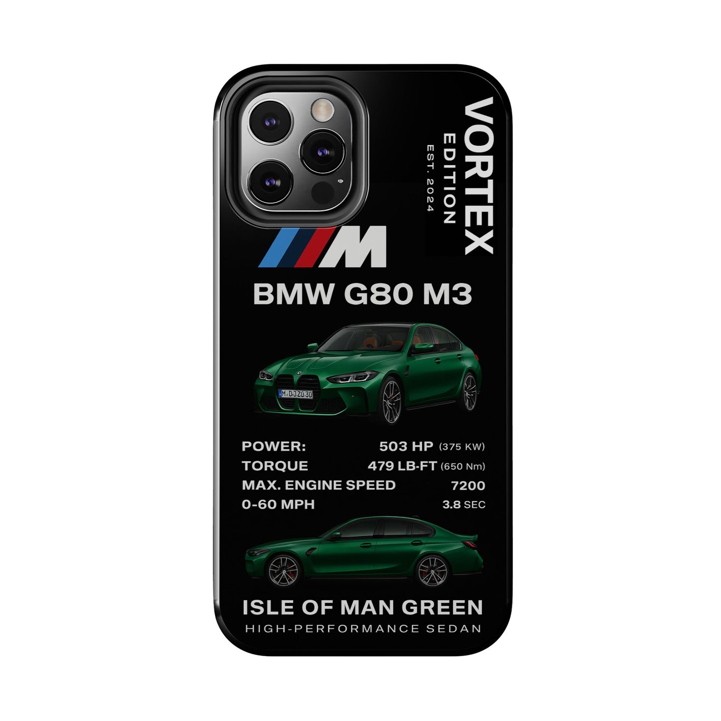 BMW G80 M3 Vortex Edition