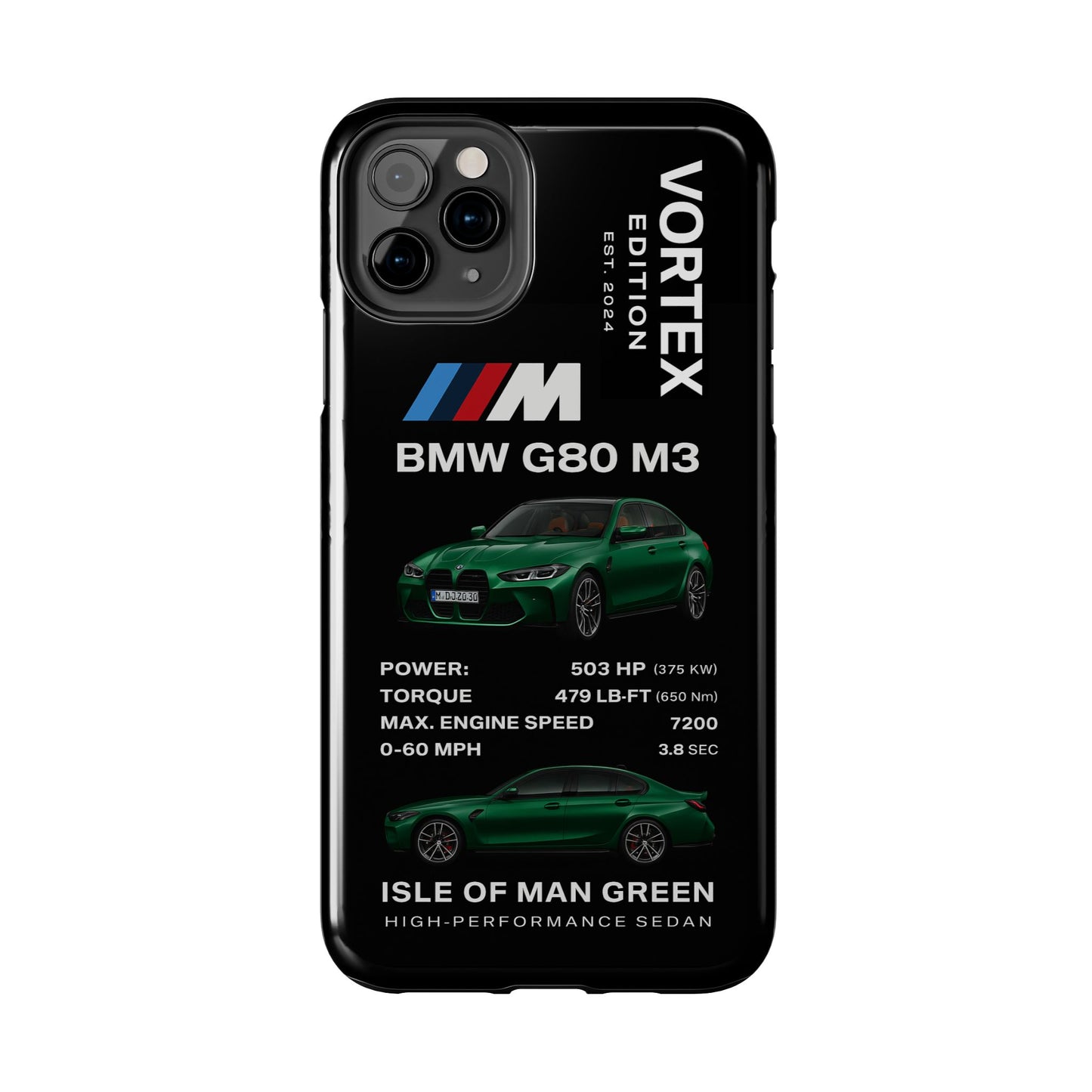 BMW G80 M3 Vortex Edition