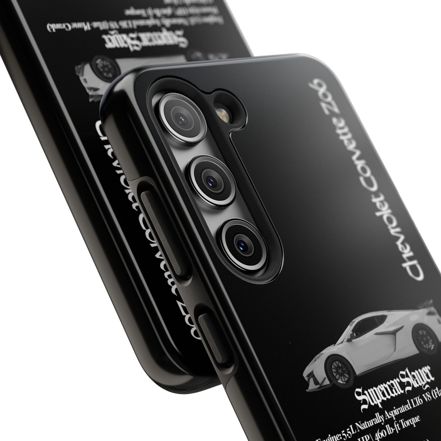 Chevrolet Corvette Z06 Edition