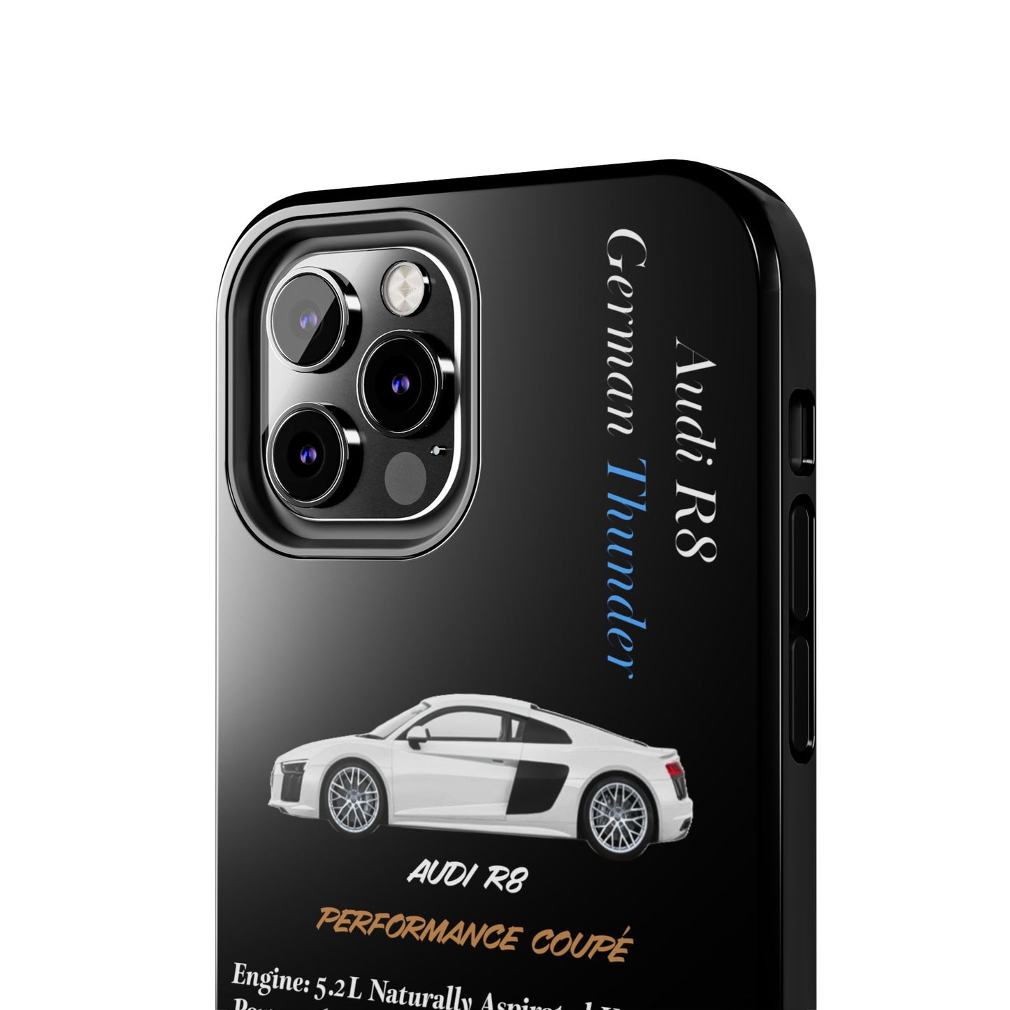 Audi R8 V10 Black Edition