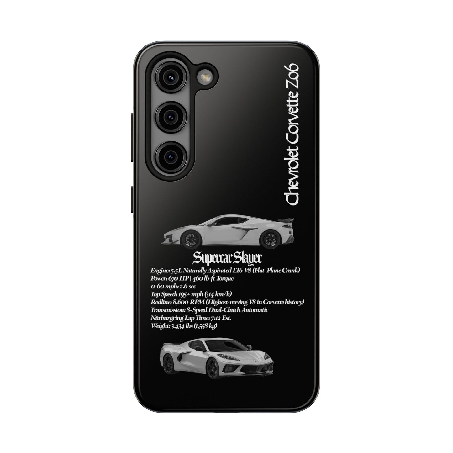 Chevrolet Corvette Z06 Edition