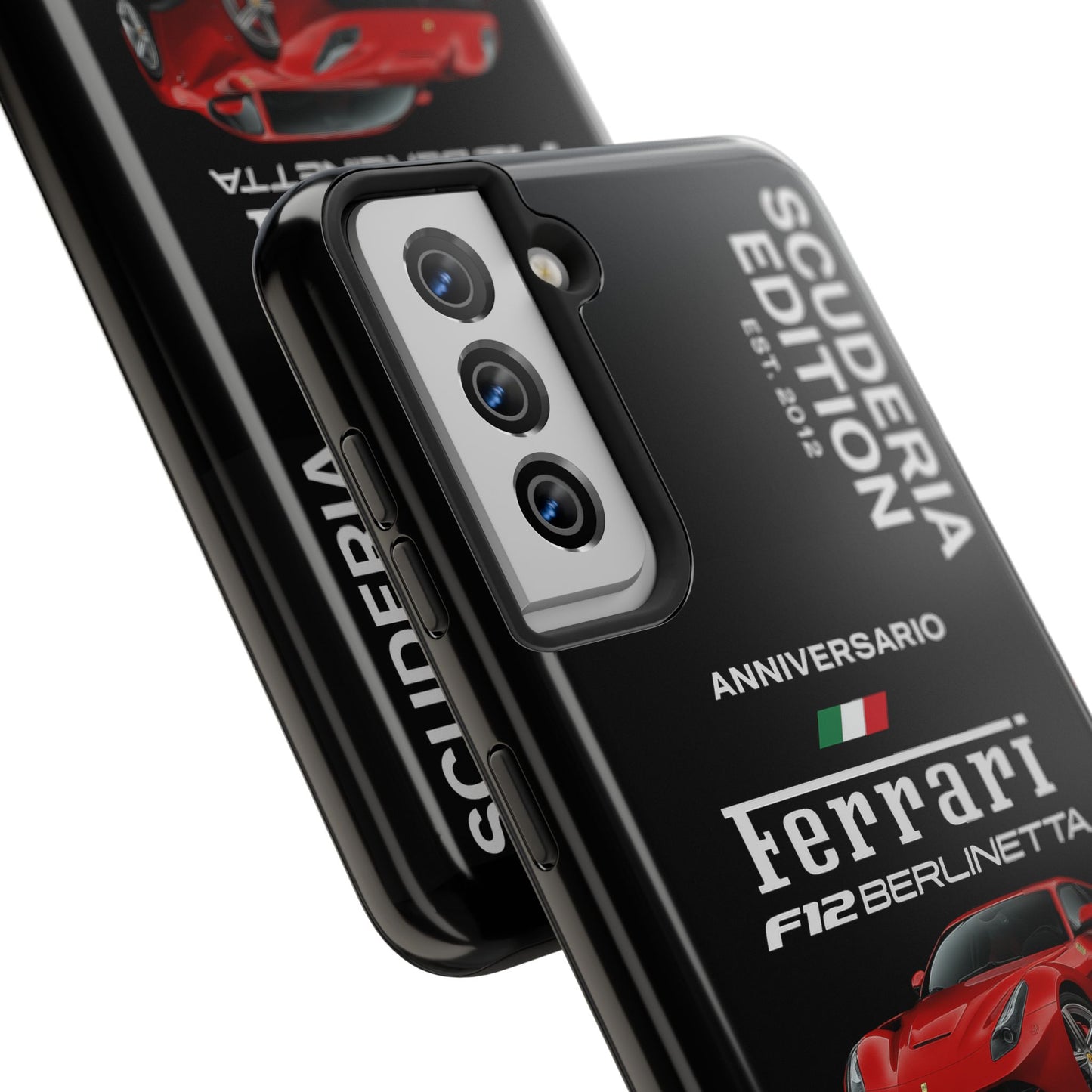 Ferrari F12berlinetta Scuderia Edition