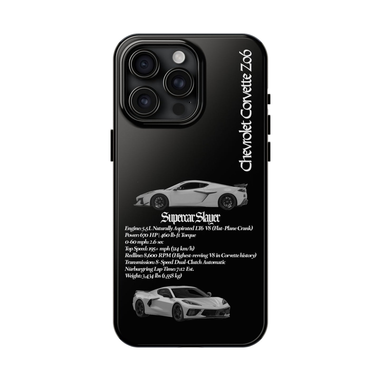 Chevrolet Corvette Z06 Edition