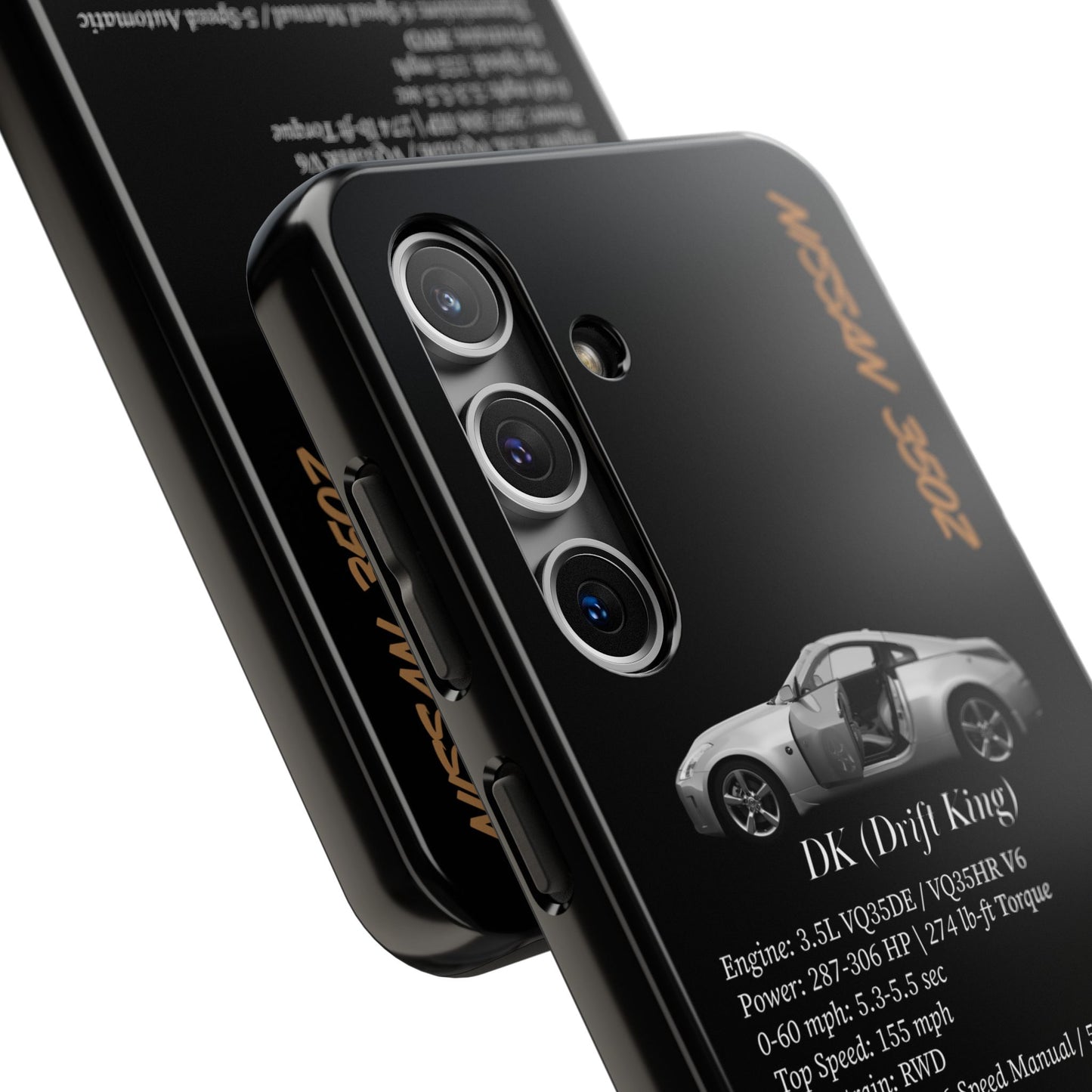 JDM Drift Nissan 350Z - Tokyo Drift Edition