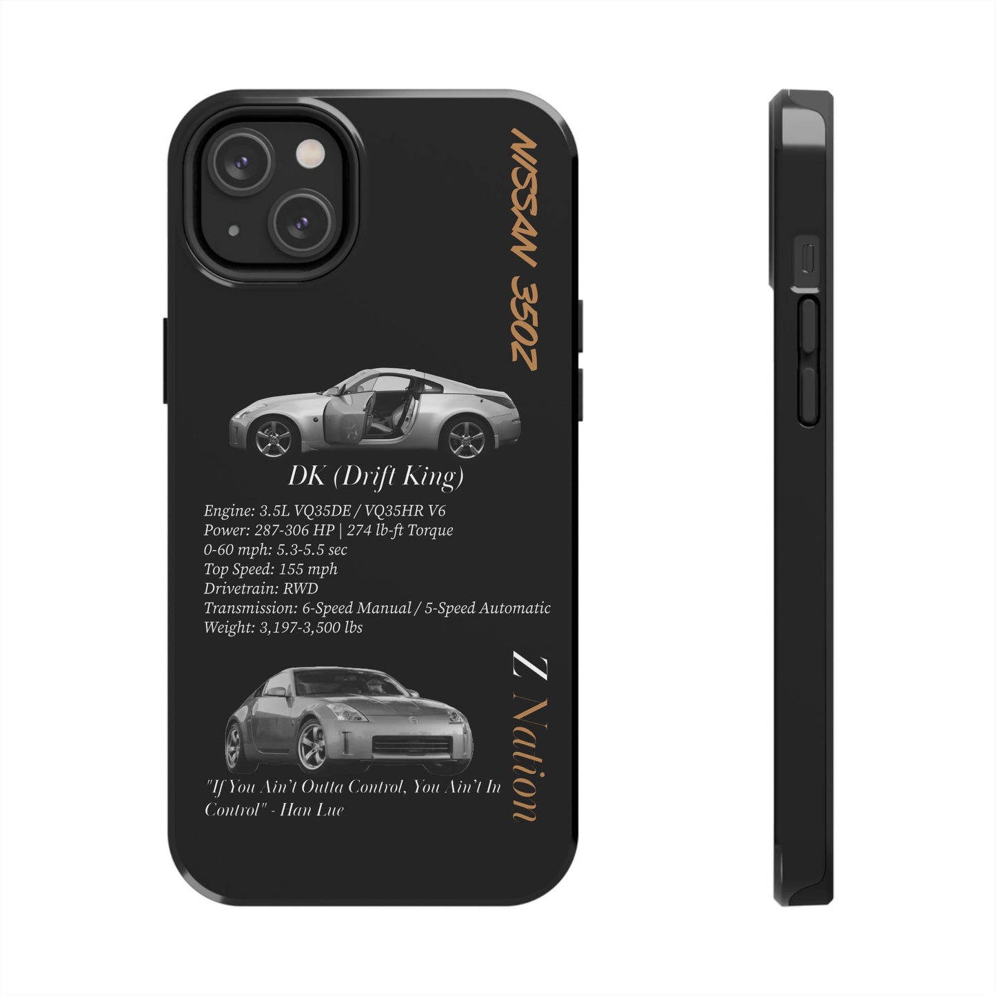 JDM Drift Nissan 350Z - Tokyo Drift Edition