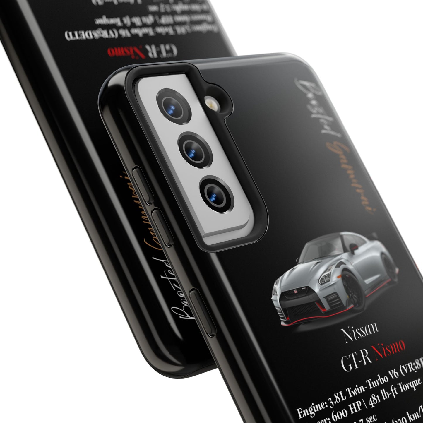 Nissan GT-R Track Black Edition