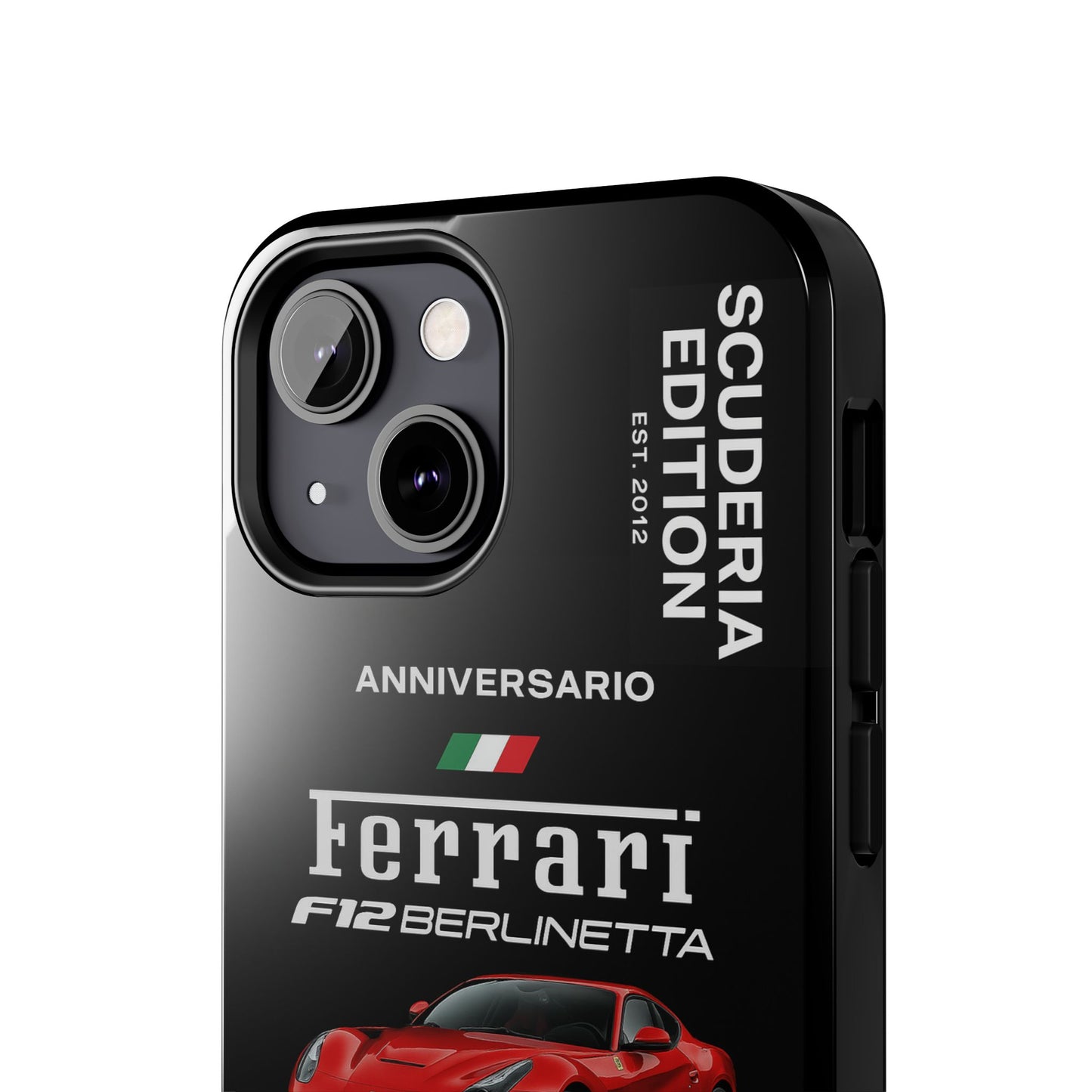 Ferrari F12berlinetta Scuderia Edition