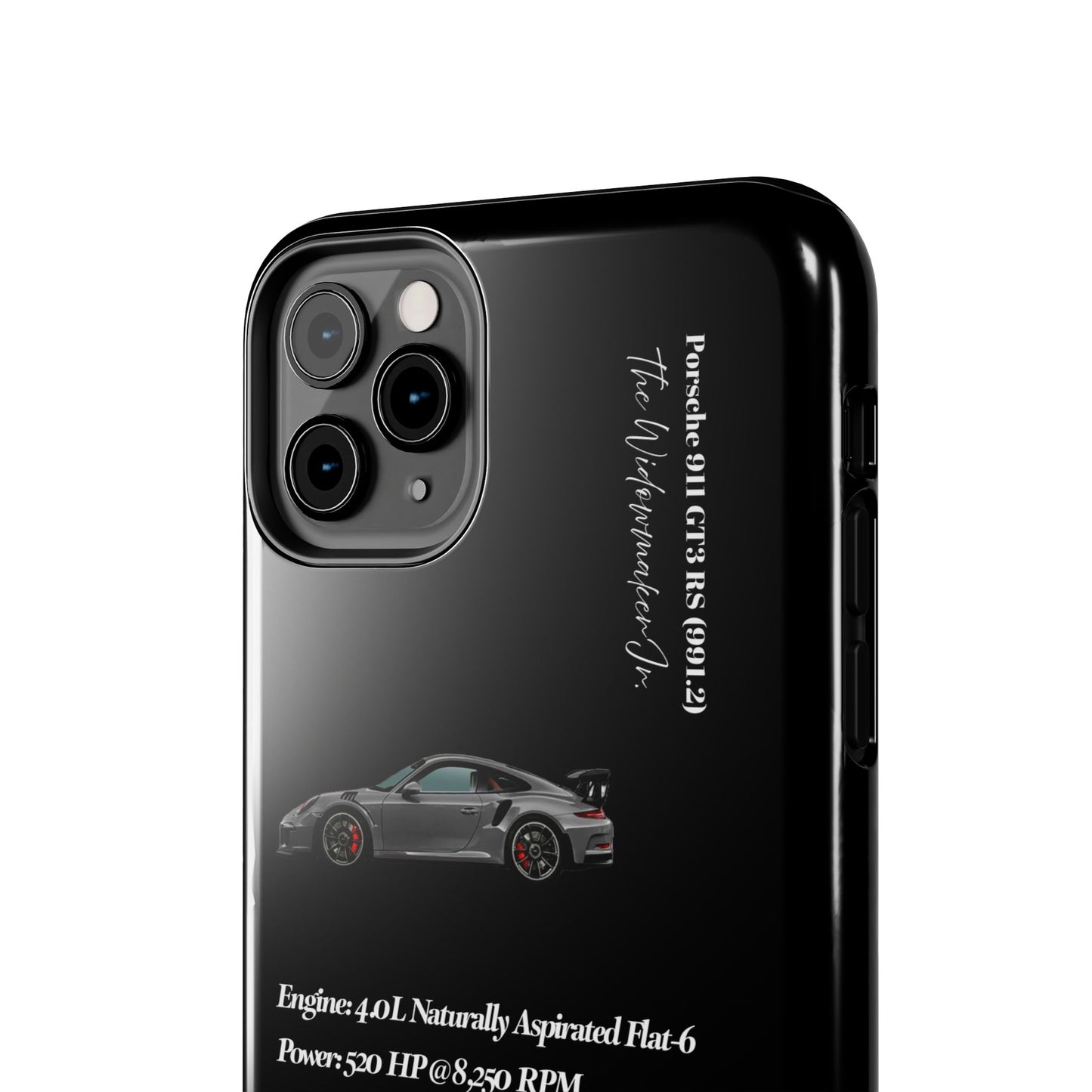 Porsche 911 GT3 RS (991 2) Exclusive Edition