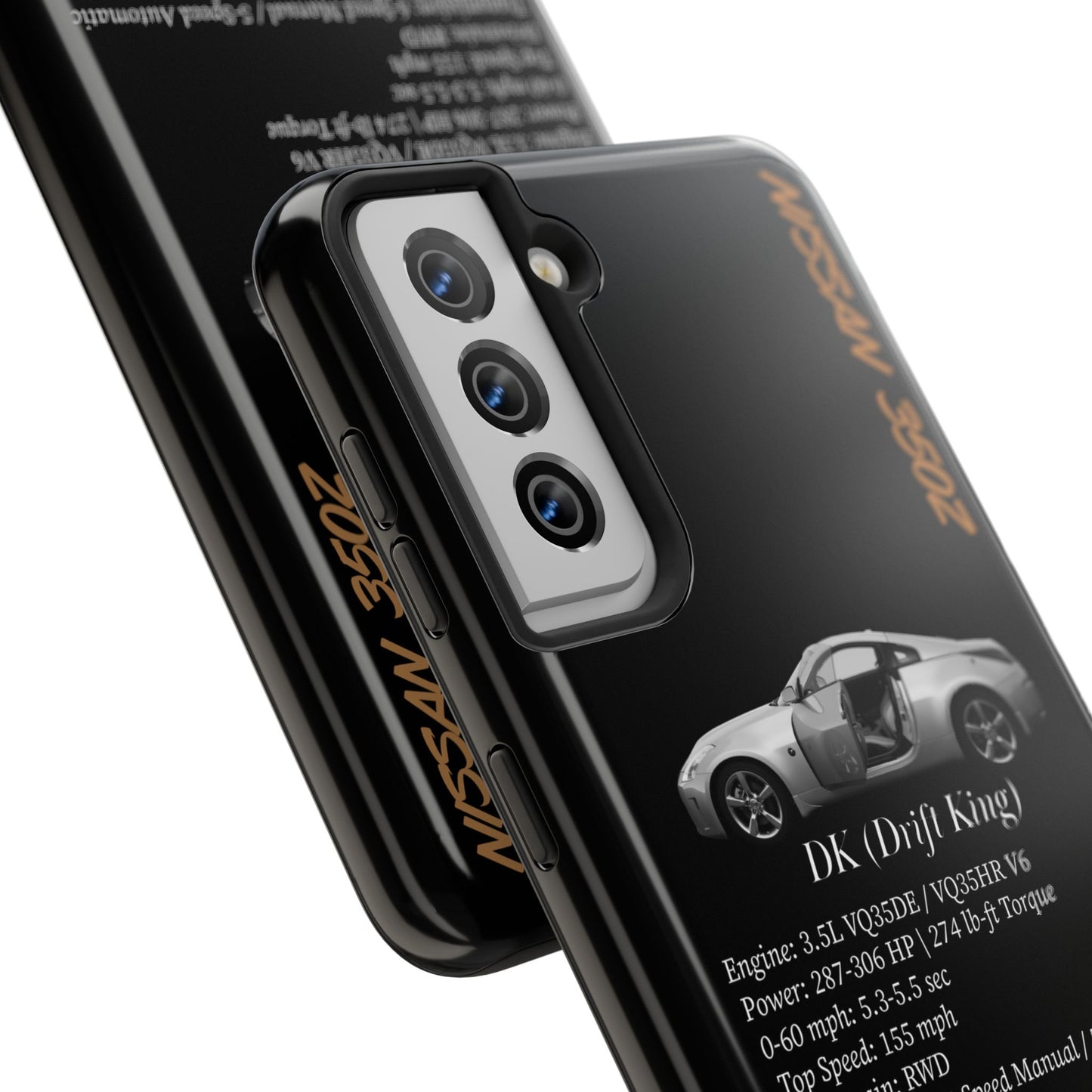 JDM Drift Nissan 350Z - Tokyo Drift Edition