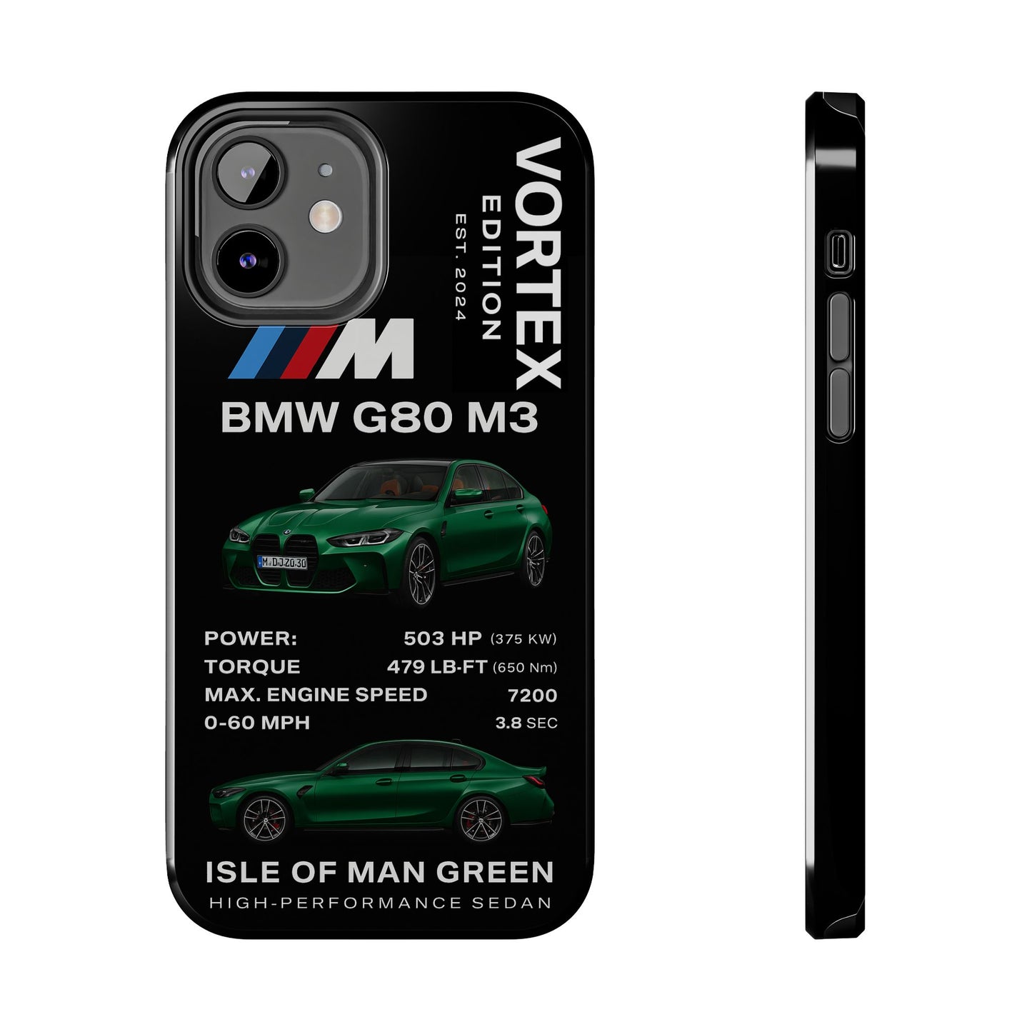 BMW G80 M3 Vortex Edition