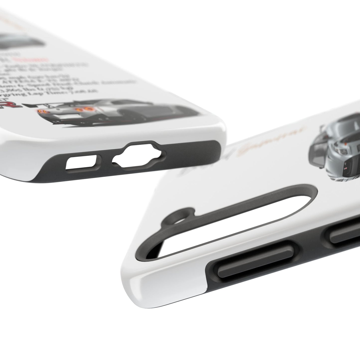 Nissan GT-R Track White Edition