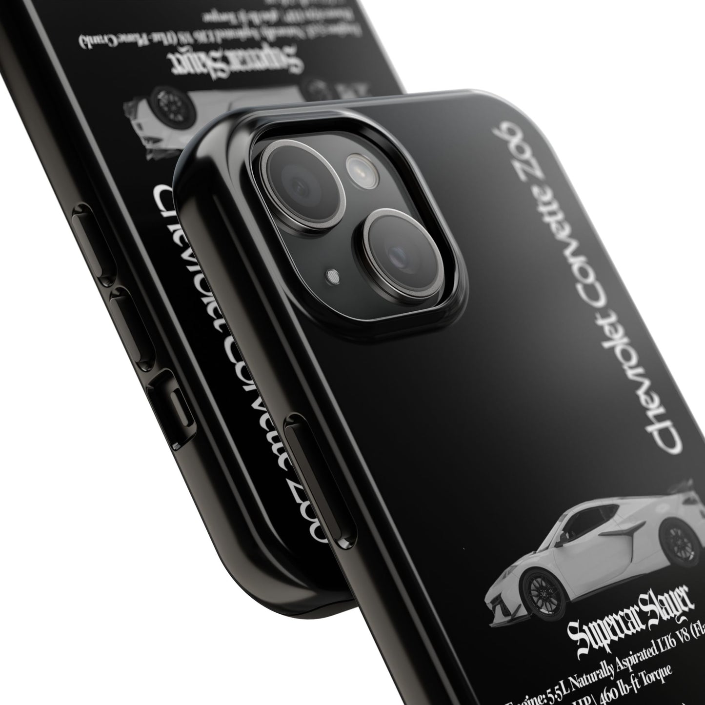 Chevrolet Corvette Z06 Edition