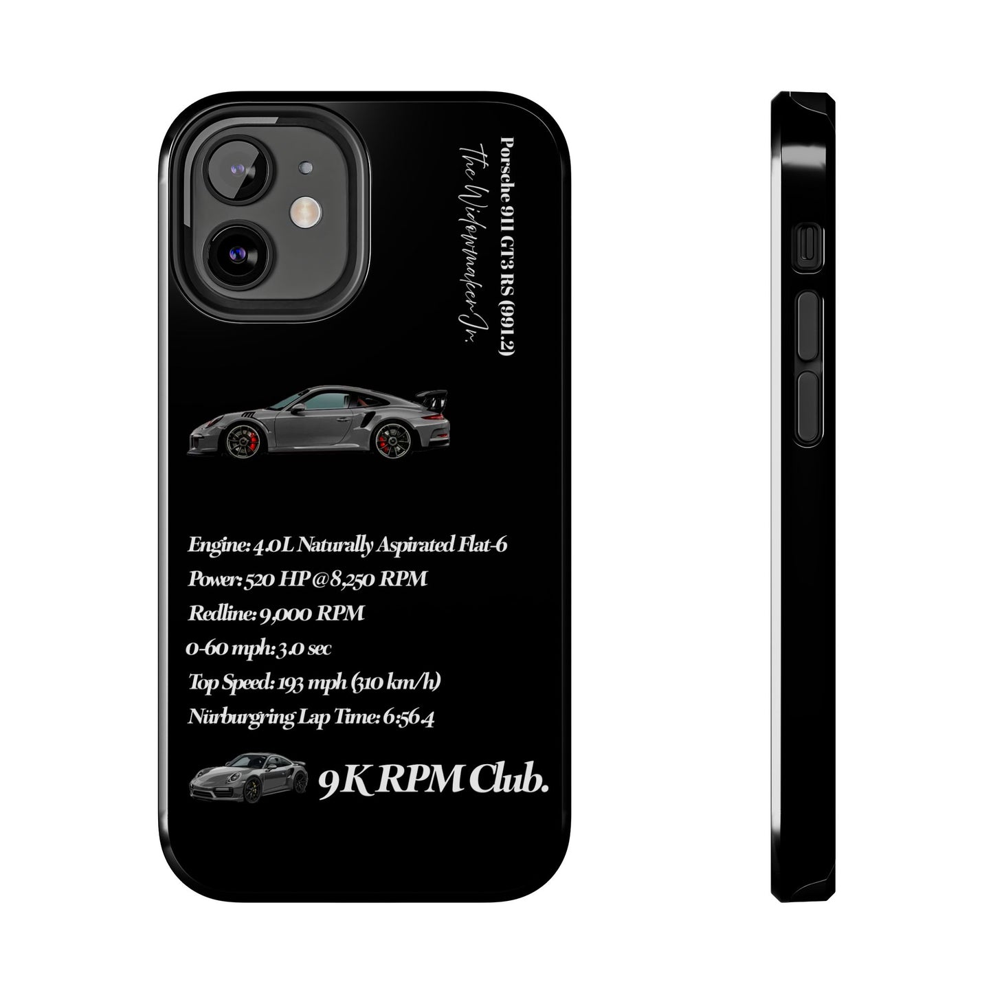 Porsche 911 GT3 RS (991 2) Exclusive Edition