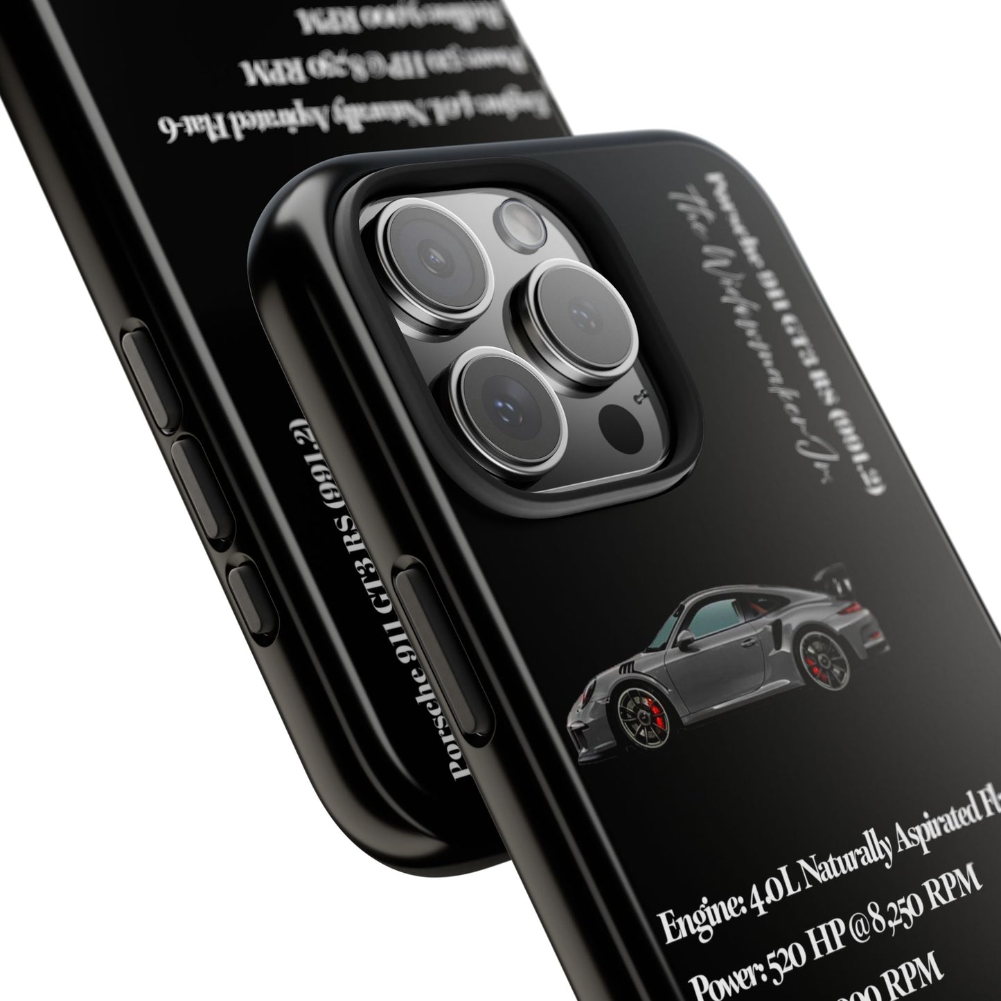 Porsche 911 GT3 RS (991 2) Exclusive Edition