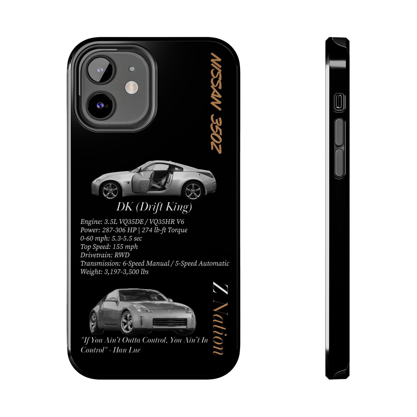 JDM Drift Nissan 350Z - Tokyo Drift Edition