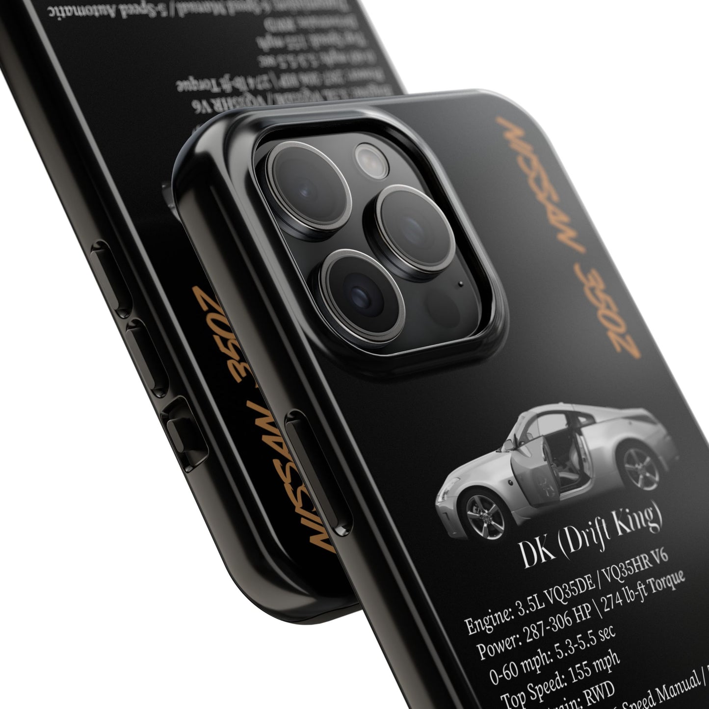 JDM Drift Nissan 350Z - Tokyo Drift Edition