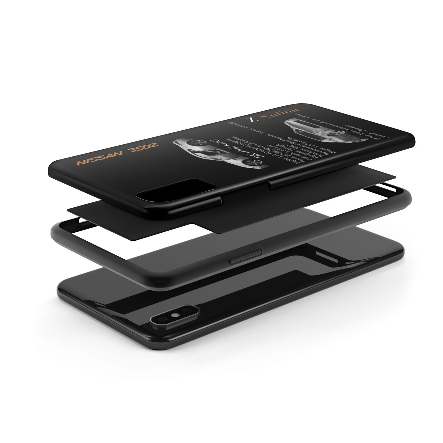 JDM Drift Nissan 350Z - Tokyo Drift Edition