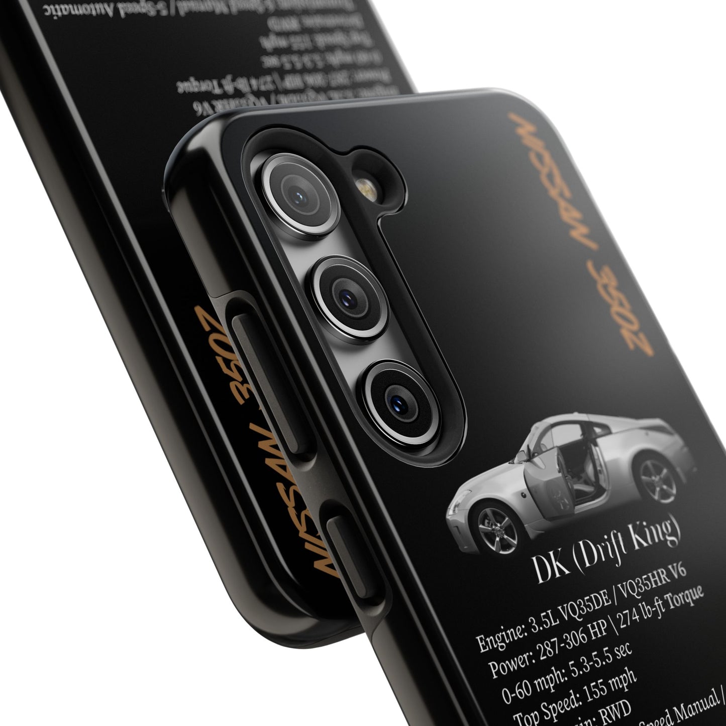 JDM Drift Nissan 350Z - Tokyo Drift Edition