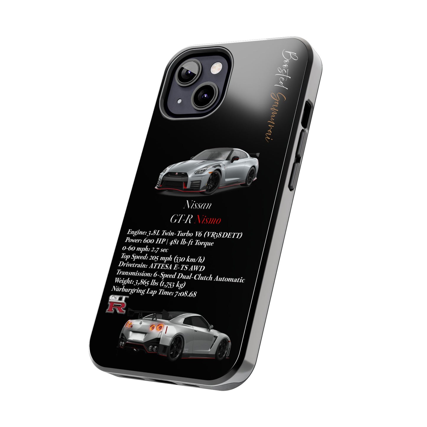 Nissan GT-R Track Black Edition