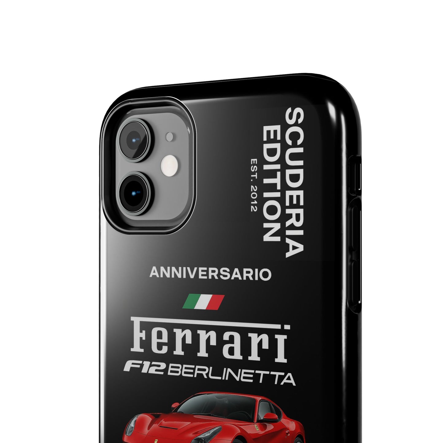 Ferrari F12berlinetta Scuderia Edition