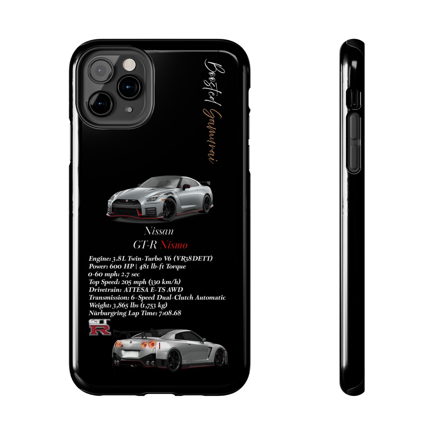 Nissan GT-R Track Black Edition