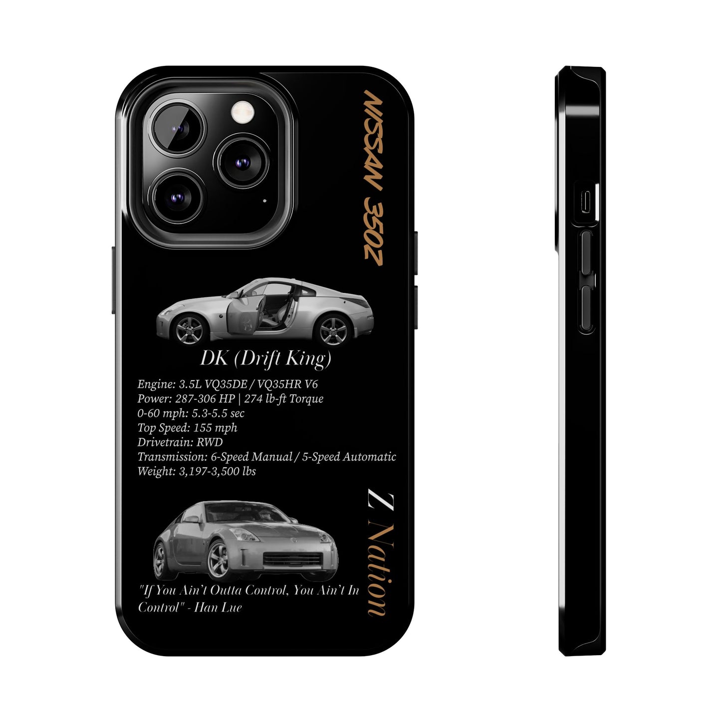 JDM Drift Nissan 350Z - Tokyo Drift Edition