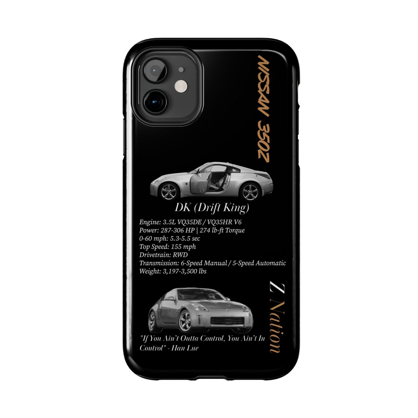 JDM Drift Nissan 350Z - Tokyo Drift Edition