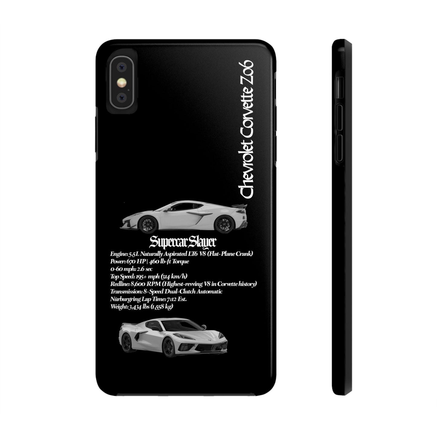 Chevrolet Corvette Z06 Edition