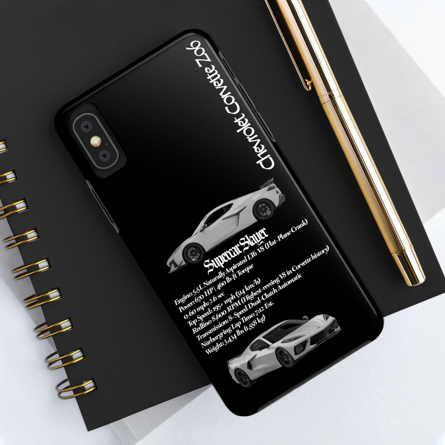 Chevrolet Corvette Z06 Edition