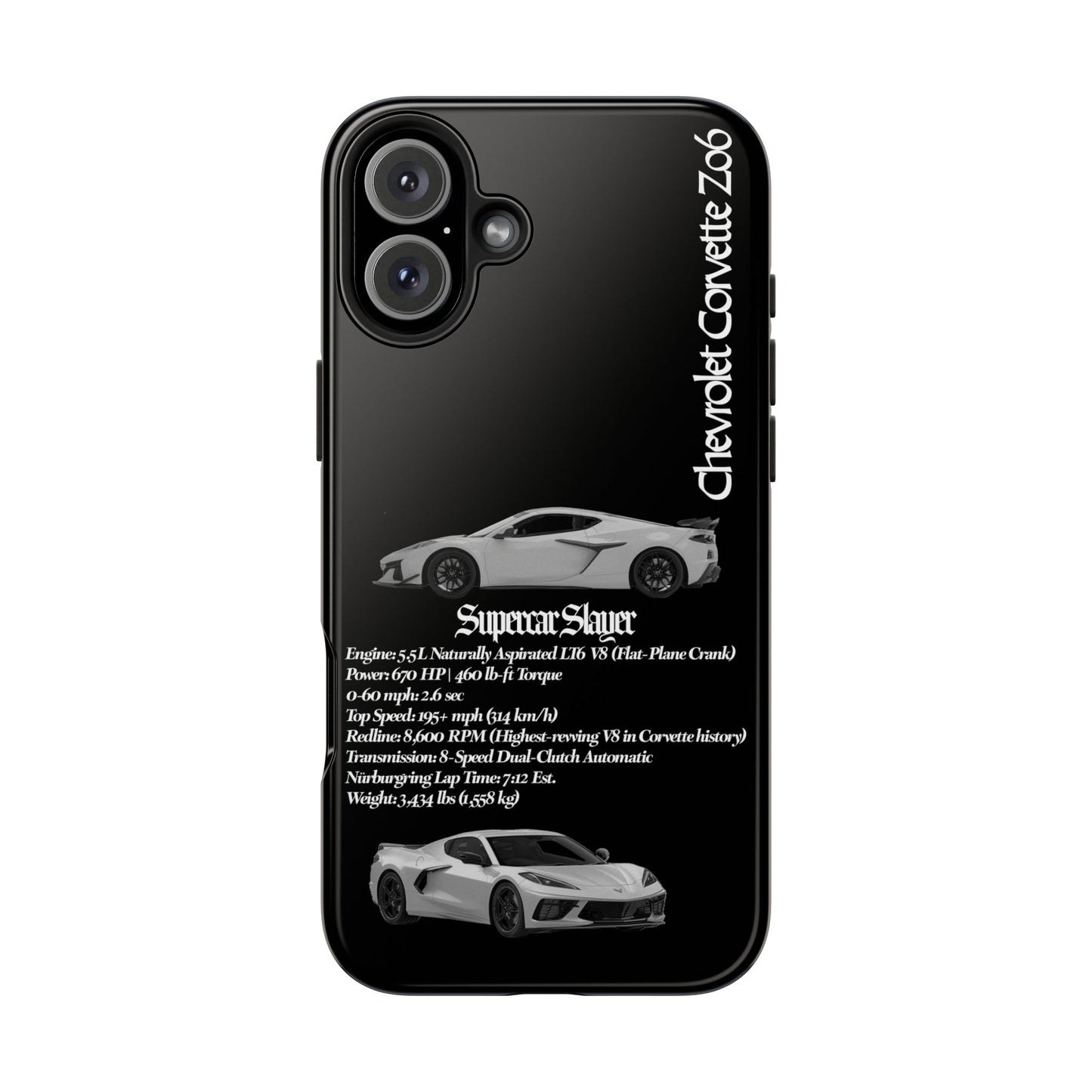 Chevrolet Corvette Z06 Edition